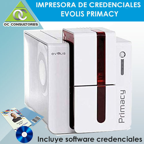 Impresora de Credenciales Epson L805| Badgy 200