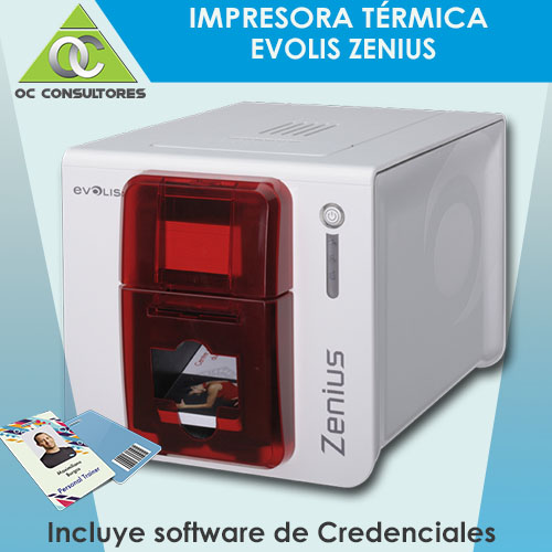 Impresora de Credenciales Epson L805| Badgy 200
