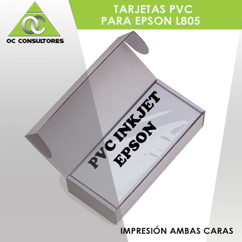 Impresora de Credenciales Epson L805| Badgy 200